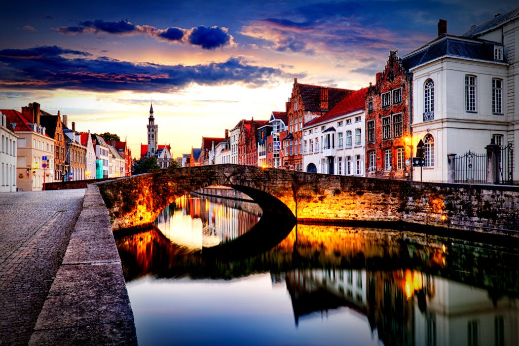 Best Hostel Cities in Belgium - AllTheRooms - The Vacation Rental Experts