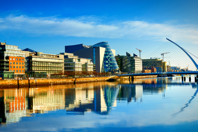 Where To Stay In Dublin: Best Areas For Airbnb - AllTheRooms - The ...