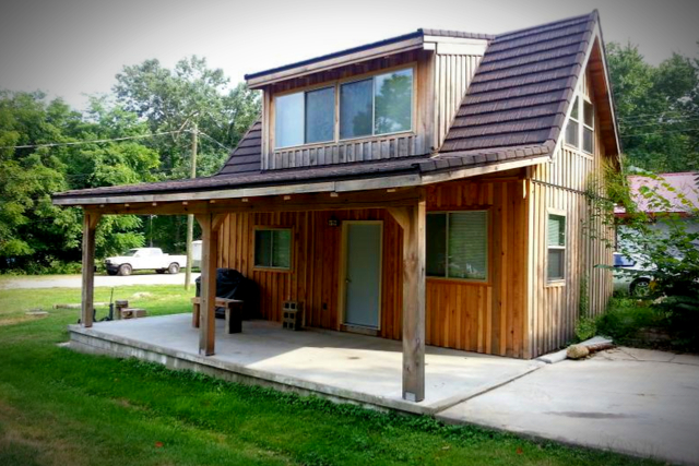 9 Best Cabins In Indiana - AllTheRooms - The Vacation Rental Experts