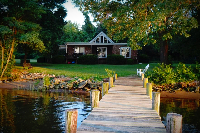 8 Budget-Friendly Cabins In Maryland - AllTheRooms - The Vacation ...