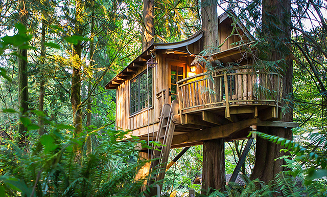 Airbnb Treehouse: 6 Cool Places To Rent Around The World - AllTheRooms ...